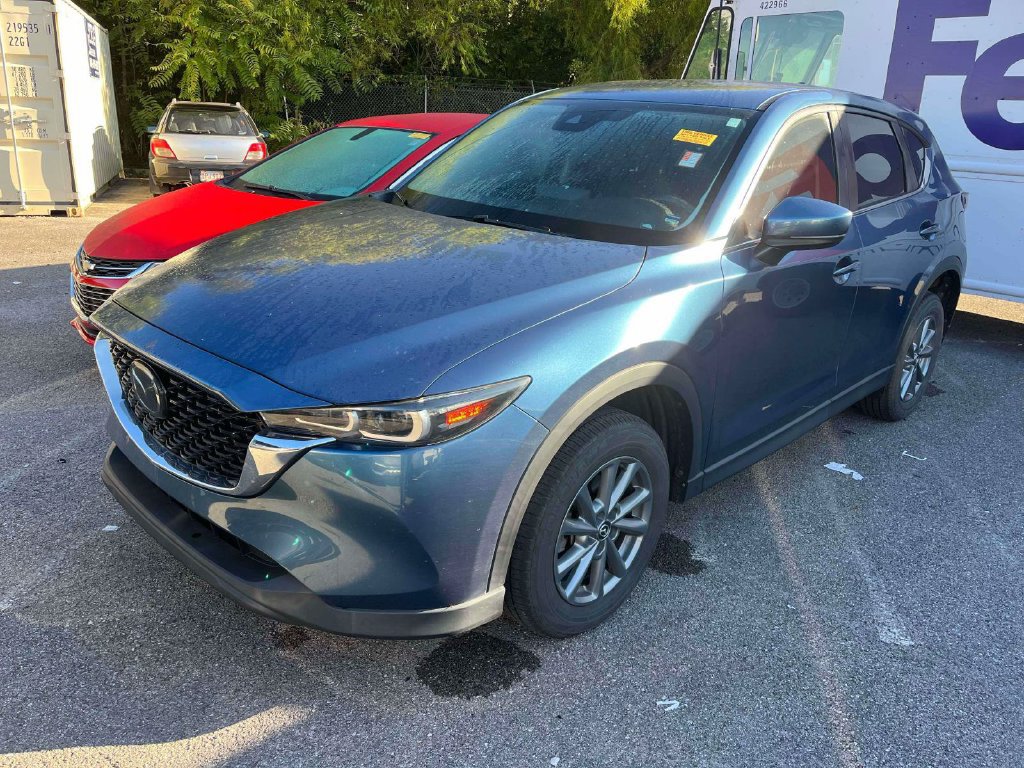 Used 2023 MAZDA CX-5 AWD 2.5 S w/ Select Package image 4