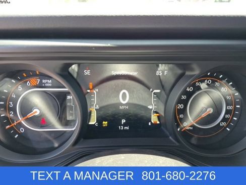 New 2026 Jeep Wrangler Rubicon AWD/4WD image 30