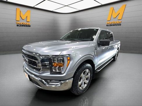 Used 2022 Ford F150 XLT w/ Equipment Group 302A High image 4