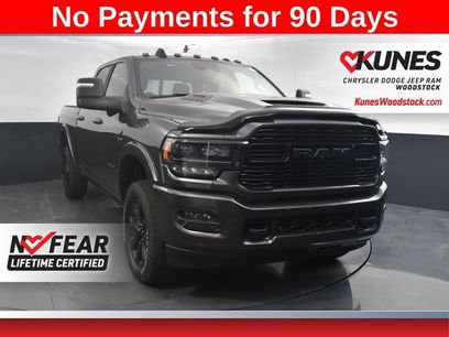 Used 2023 RAM 3500 Limited