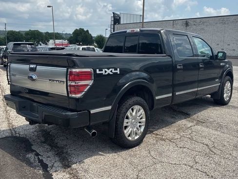 Used 2013 Ford F150 Platinum AWD/4WD image 8