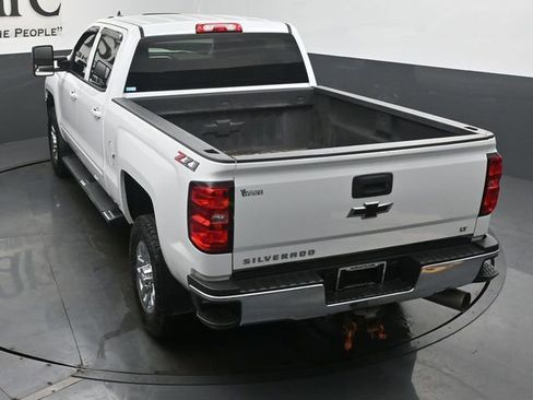 Used 2018 Chevrolet Silverado 3500 LT w/ LT Convenience Package AWD/4WD image 55