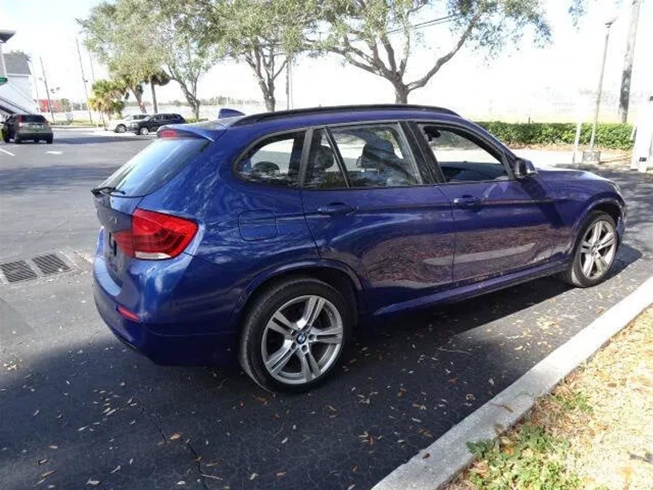 Used 2015 BMW X1 xDrive28i AWD/4WD image 8