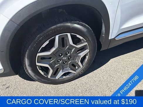 Used 2023 Hyundai Santa Fe Limited AWD/4WD image 4
