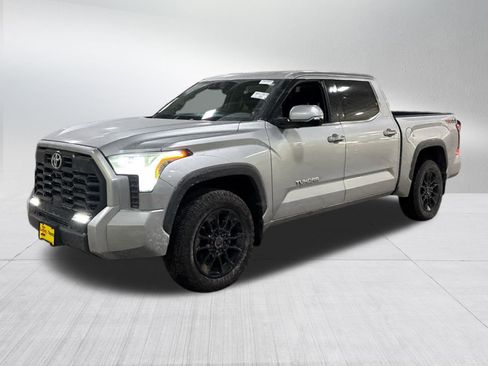 Used 2022 Toyota Tundra Limited w/ TRD Off-Road Package image 3