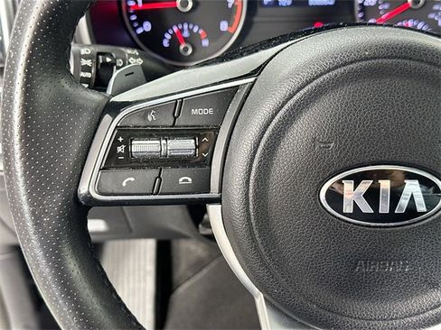Used 2022 Kia Sportage Nightfall Edition w/ Nighfall AWD Premium Package image 21