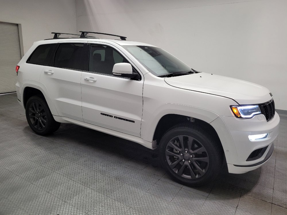 Used 2019 Jeep Grand Cherokee High Altitude AWD/4WD image 11