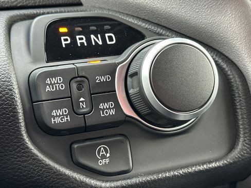 New 2025 RAM 1500 Big Horn image 22