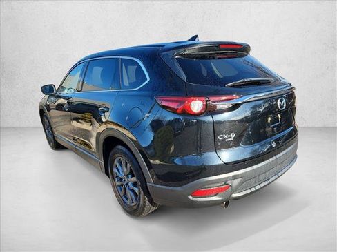 Used 2023 MAZDA CX-9 Touring image 3