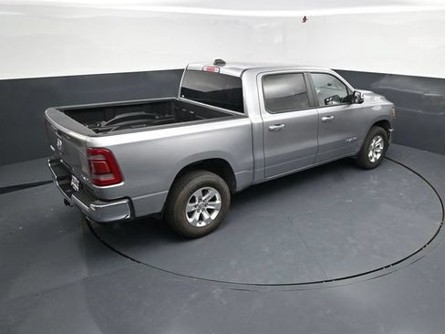 Used 2024 RAM 1500 Laramie AWD/4WD image 54