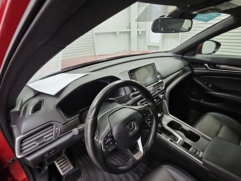 Used 2020 Honda Accord Sport image 12