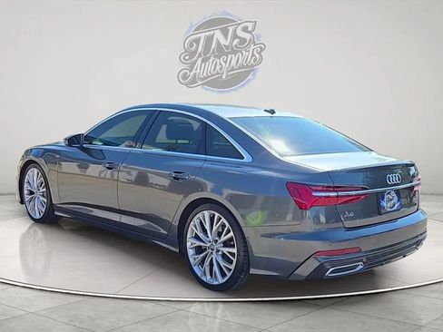 Used 2019 Audi A6 3.0T Prestige w/ Prestige Package AWD/4WD image 3