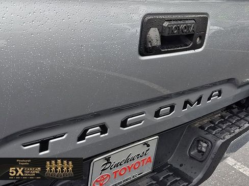 Certified 2023 Toyota Tacoma TRD Off-Road w/ Black Out Package (TMS) AWD/4WD image 36