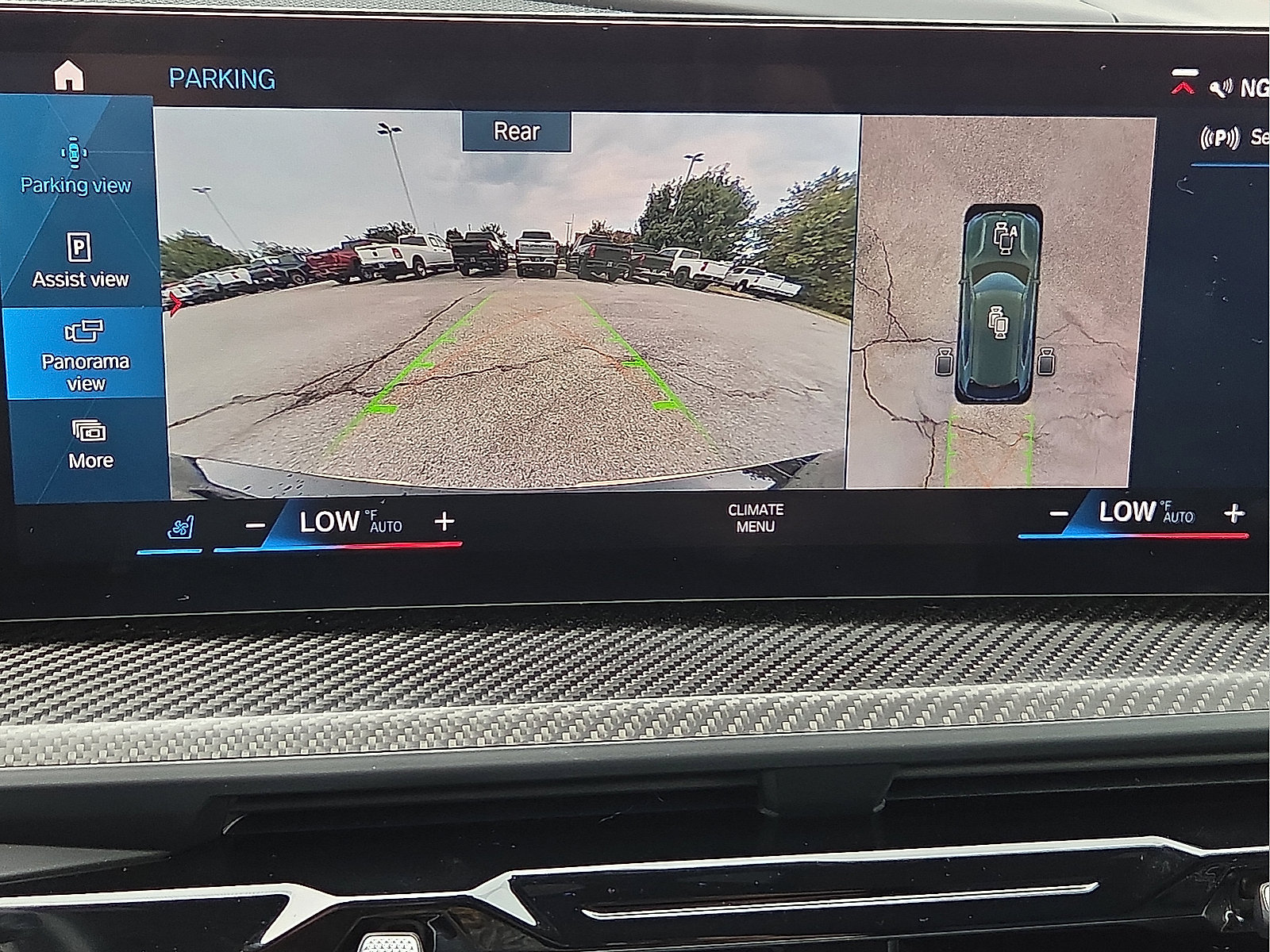 Used 2023 BMW XM AWD/4WD image 16