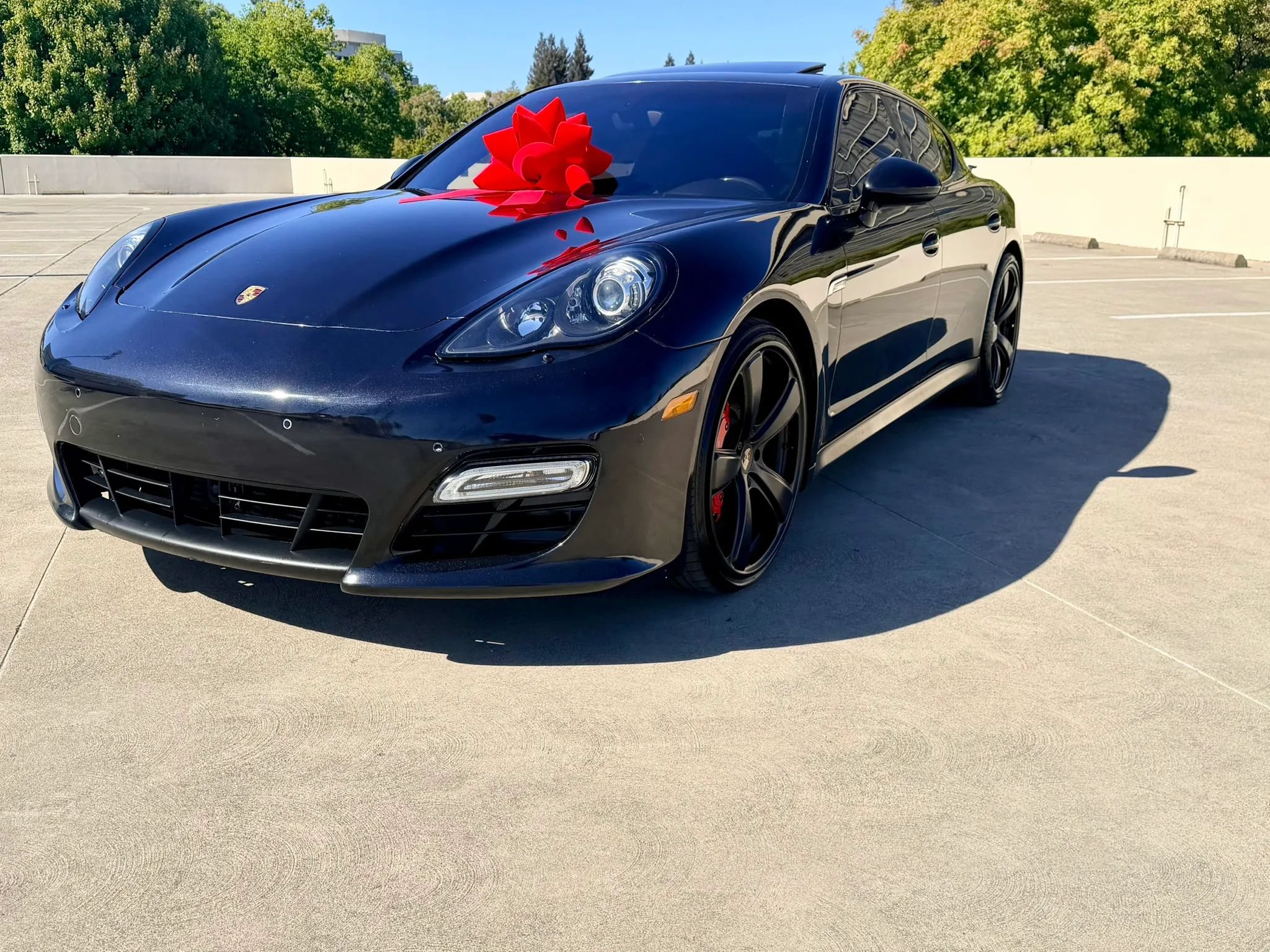 Used 2013 Porsche Panamera GTS AWD/4WD image 15