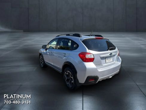 Used 2014 Subaru Crosstrek 2.0i Limited w/ Popular Package #1 AWD/4WD image 8