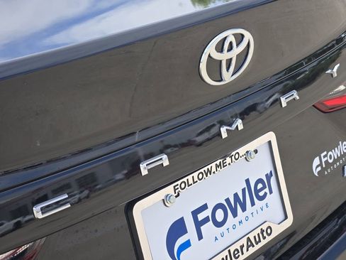 New 2026 Toyota Camry LE FWD image 7