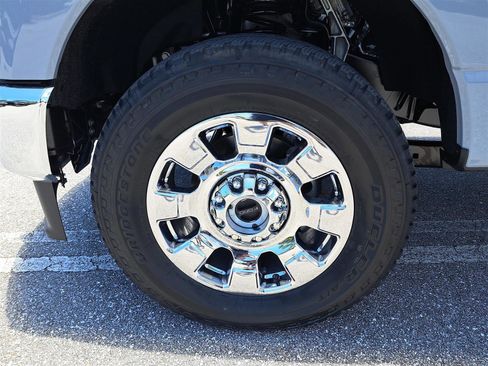 New 2025 Ford F250 King Ranch w/ Chrome Package image 4