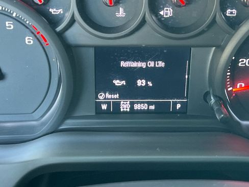 Certified 2025 Chevrolet Silverado 1500 Custom Trail Boss image 24