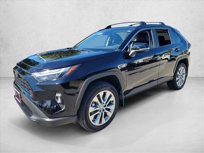 Used 2025 Toyota RAV4 XLE Premium