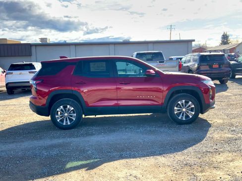 New 2026 Chevrolet Equinox LT image 6