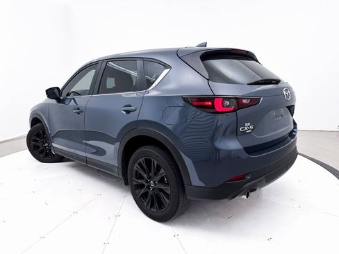 Used 2023 MAZDA CX-5 Carbon Edition image 9