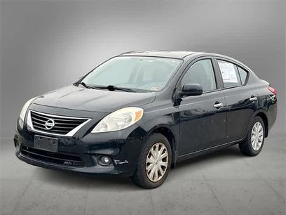 Used 2012 Nissan Versa SV