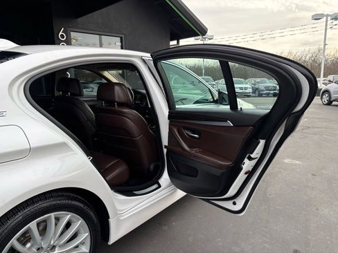 Used 2015 BMW ActiveHybrid 5 image 17