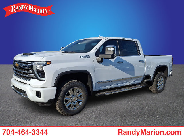 New 2026 Chevrolet Silverado 2500 High Country w/ Technology Package AWD/4WD image 1