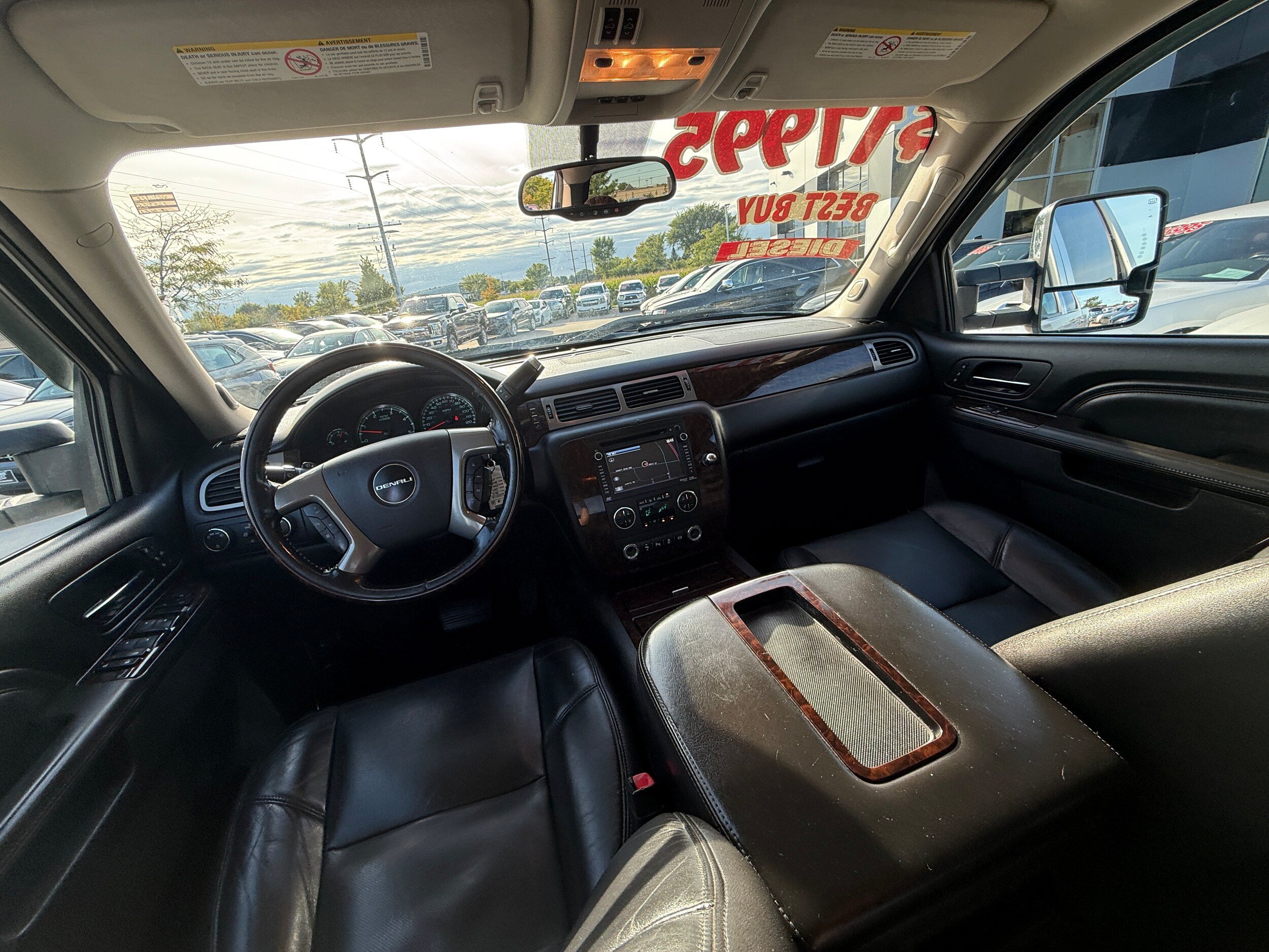 Used 2013 GMC Sierra 2500 Denali AWD/4WD image 5