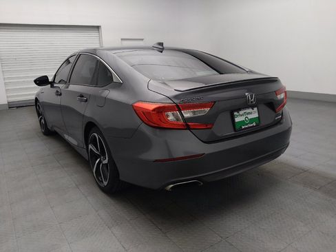 Used 2018 Honda Accord Sport image 5