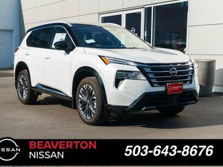 New 2026 Nissan Rogue Platinum w/ Tech Package video 1