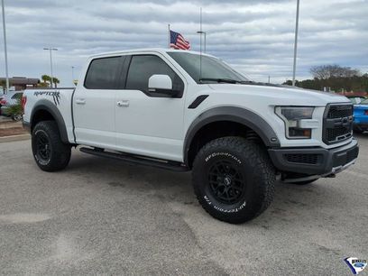 Used 2018 Ford F150 Raptor w/ Equipment Group 802A Luxury