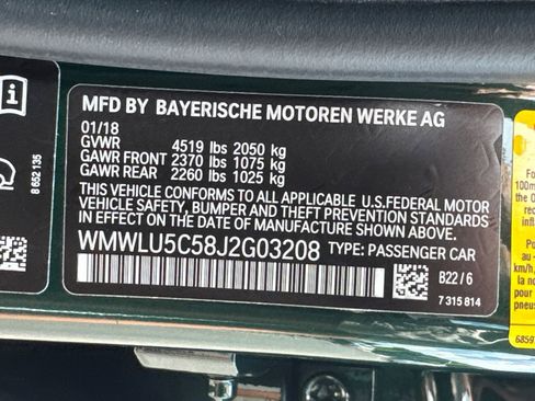 Used 2018 MINI Cooper Clubman S AWD/4WD image 31
