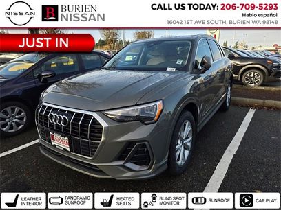 Used 2022 Audi Q3 2.0T Premium