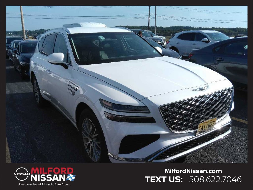 Used 2026 Genesis GV80 2.5T AWD/4WD image 1