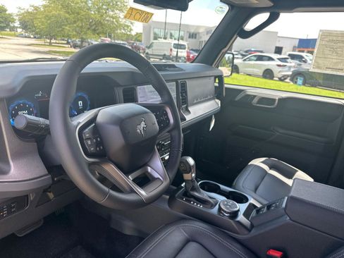 New 2026 Ford Bronco Big Bend AWD/4WD image 7