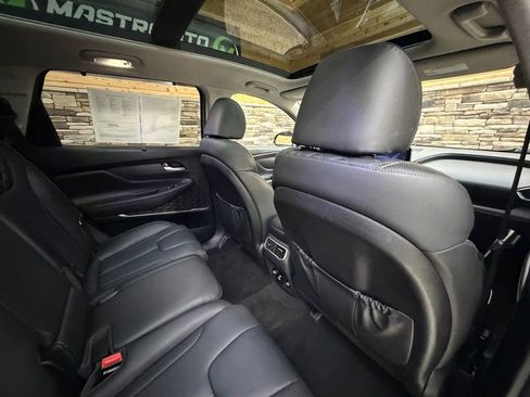 Used 2022 Hyundai Santa Fe Limited AWD/4WD image 32