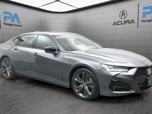 Used 2023 Acura TLX SH-AWD w/ A-SPEC Pkg image 28
