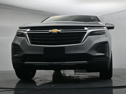 Used 2023 Chevrolet Equinox LT w/ Driver Convenience Package FWD image 34