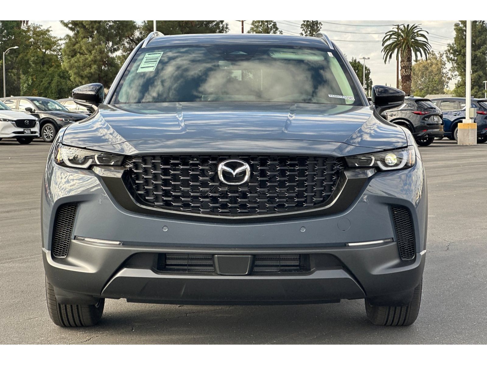 Used 2026 MAZDA CX-50 2.5 Hybrid w/ Premium Plus Pkg AWD/4WD image 3