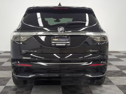 Used 2023 Buick Enclave Avenir w/ Avenir Technology Package AWD/4WD image 6