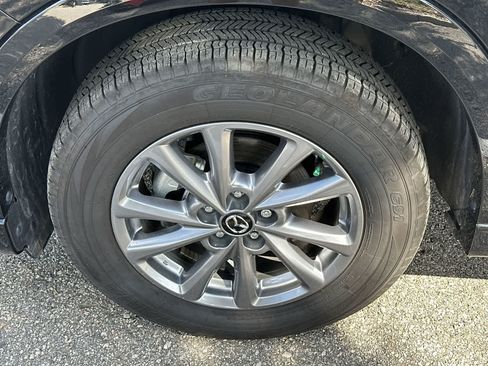Used 2025 MAZDA CX-5 AWD 2.5 S w/ Select Package image 14