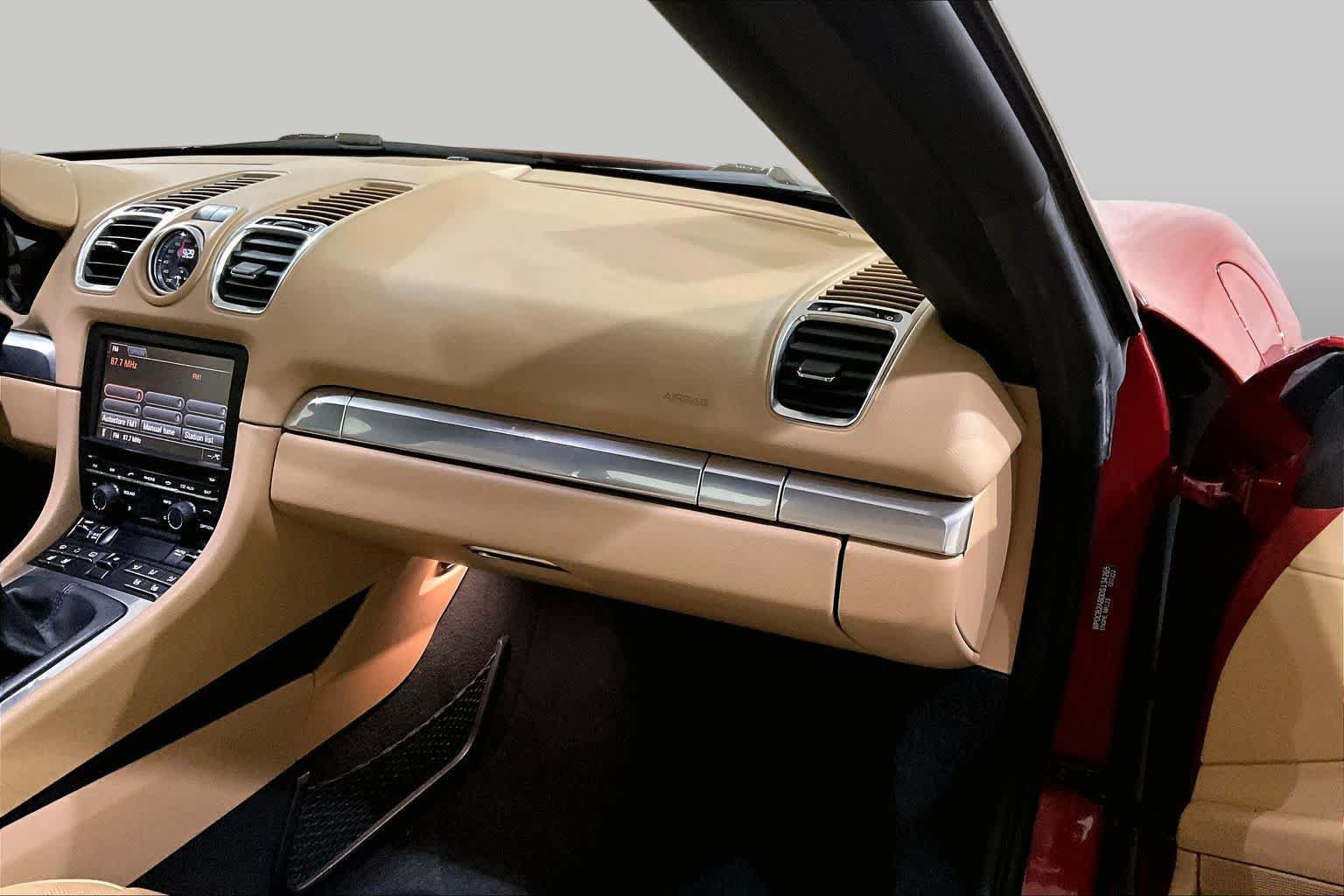 Used 2013 Porsche Boxster S RWD image 17