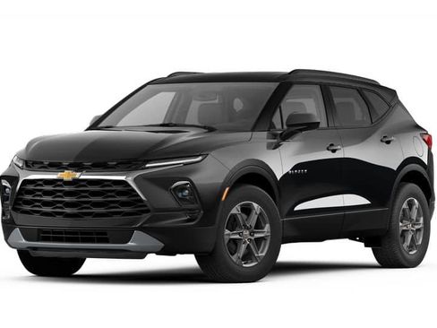 New 2026 Chevrolet Blazer LT image 27