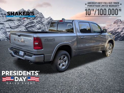 New 2026 RAM 1500 Big Horn image 3