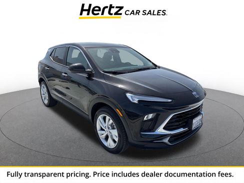 Used 2025 Buick Encore GX Preferred FWD image 1