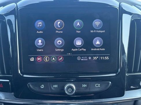 Certified 2023 Chevrolet Traverse RS w/ LPO, Floor Liner Package FWD image 29