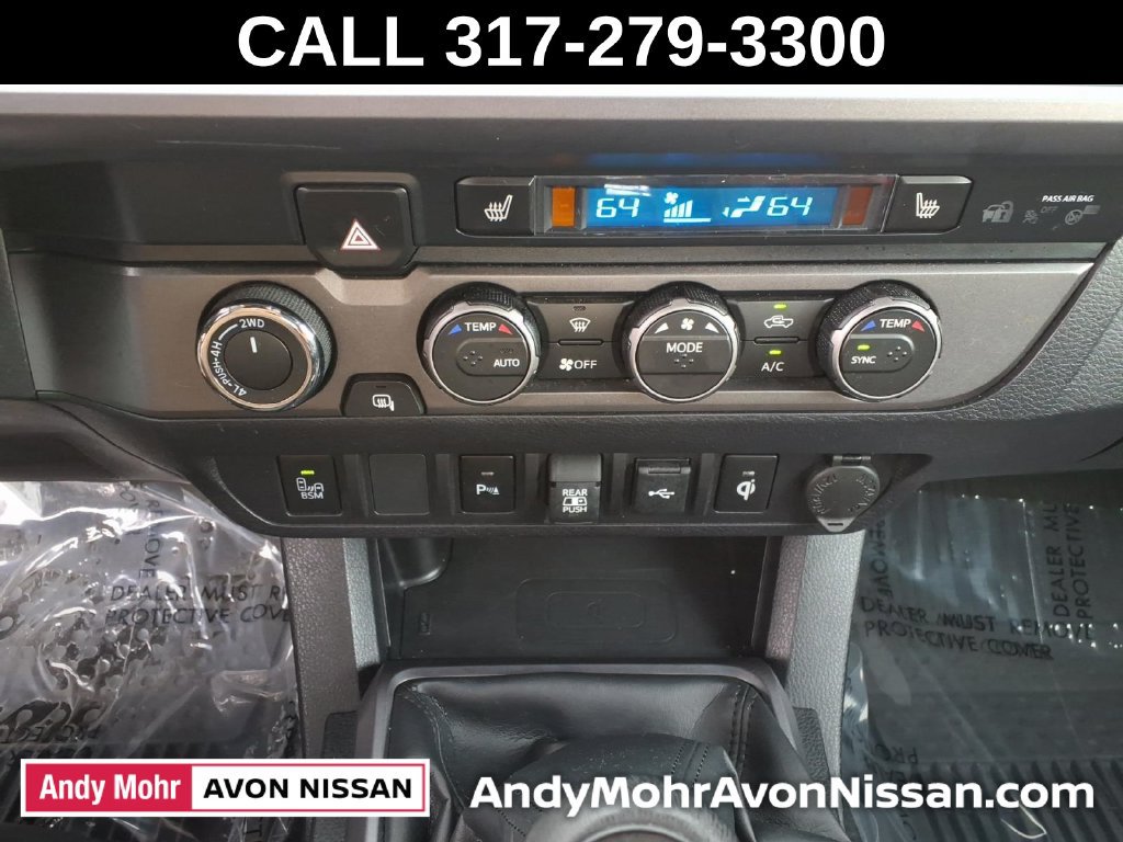 Used 2023 Toyota Tacoma TRD Off-Road w/ TRD Premium Off Road Package AWD/4WD image 31