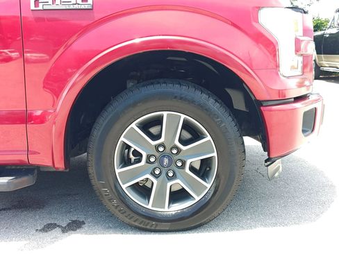 Used 2016 Ford F150 Lariat w/ Equipment Group 502A Luxury RWD image 33